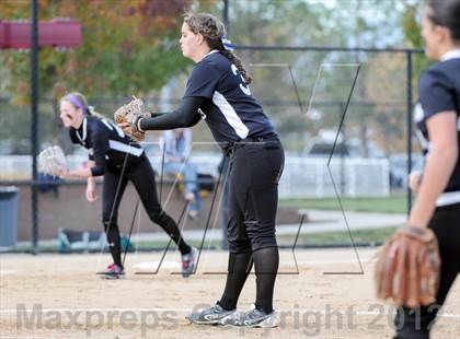 Thumbnail 1 in Niwot vs. Palmer Ridge (CHSAA 4A Playoffs) photogallery.