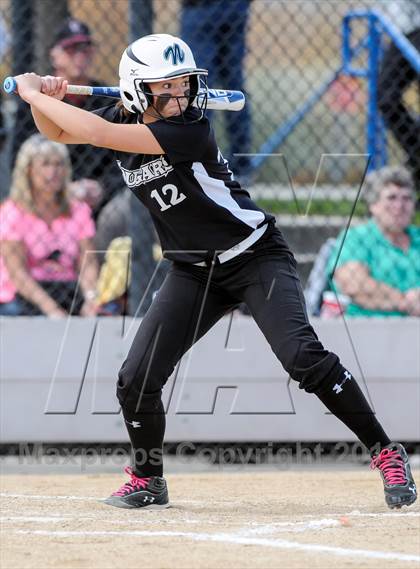 Thumbnail 1 in Niwot vs. Palmer Ridge (CHSAA 4A Playoffs) photogallery.