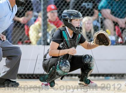 Thumbnail 1 in Niwot vs. Palmer Ridge (CHSAA 4A Playoffs) photogallery.