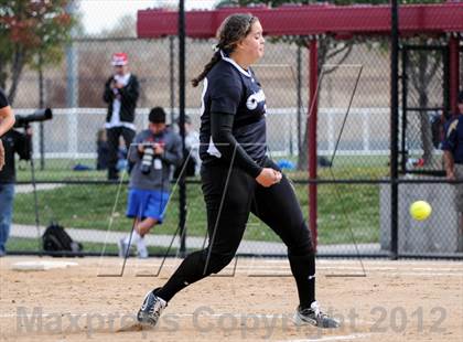 Thumbnail 1 in Niwot vs. Palmer Ridge (CHSAA 4A Playoffs) photogallery.