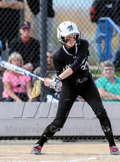 Thumbnail 1 in Niwot vs. Palmer Ridge (CHSAA 4A Playoffs) photogallery.
