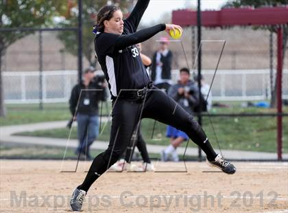Thumbnail 1 in Niwot vs. Palmer Ridge (CHSAA 4A Playoffs) photogallery.