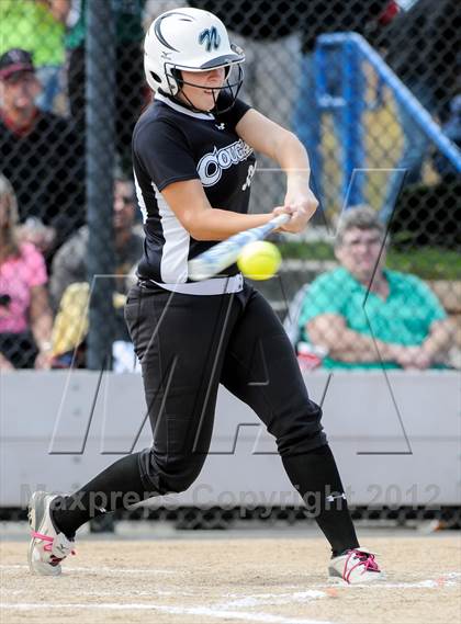 Thumbnail 3 in Niwot vs. Palmer Ridge (CHSAA 4A Playoffs) photogallery.