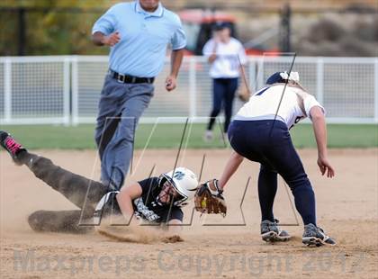 Thumbnail 1 in Niwot vs. Palmer Ridge (CHSAA 4A Playoffs) photogallery.