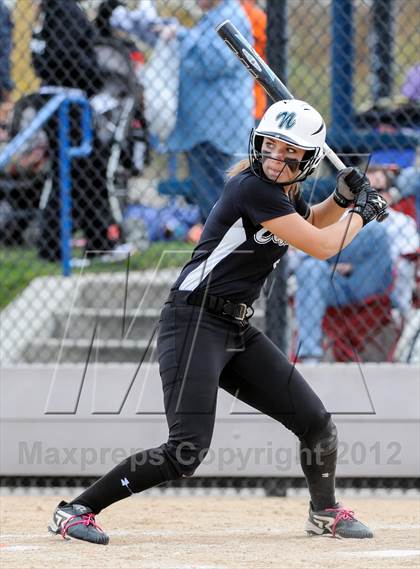 Thumbnail 2 in Niwot vs. Palmer Ridge (CHSAA 4A Playoffs) photogallery.