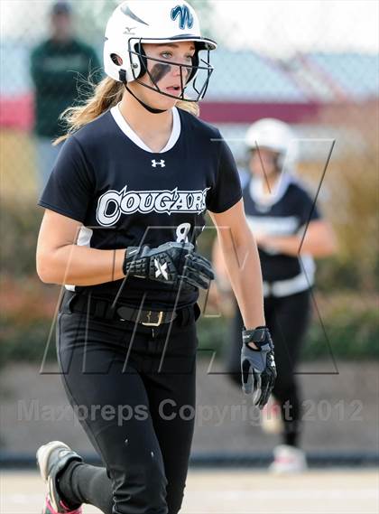 Thumbnail 1 in Niwot vs. Palmer Ridge (CHSAA 4A Playoffs) photogallery.