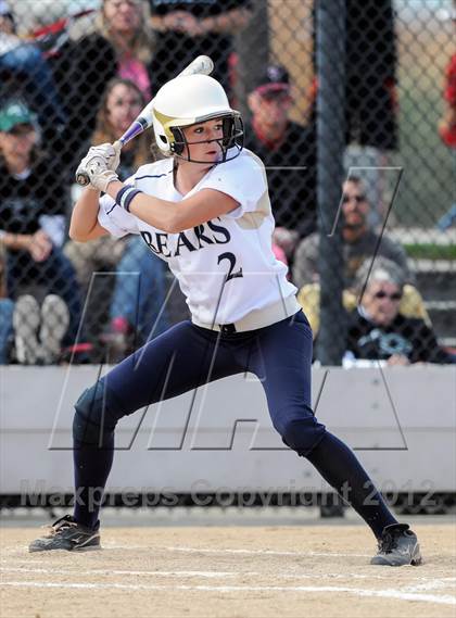 Thumbnail 2 in Niwot vs. Palmer Ridge (CHSAA 4A Playoffs) photogallery.