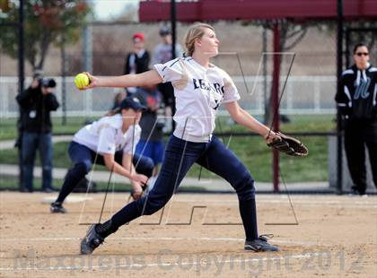 Thumbnail 1 in Niwot vs. Palmer Ridge (CHSAA 4A Playoffs) photogallery.