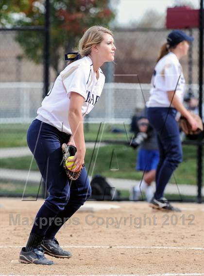 Thumbnail 1 in Niwot vs. Palmer Ridge (CHSAA 4A Playoffs) photogallery.