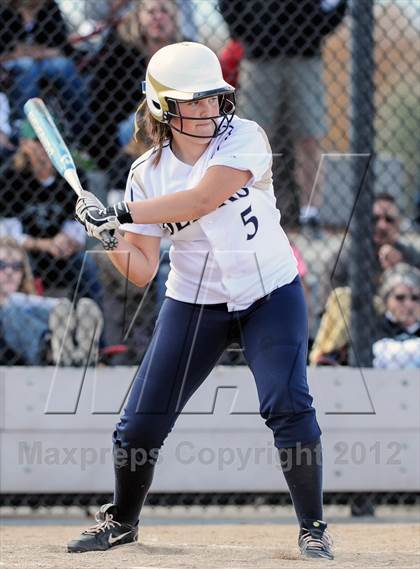 Thumbnail 2 in Niwot vs. Palmer Ridge (CHSAA 4A Playoffs) photogallery.