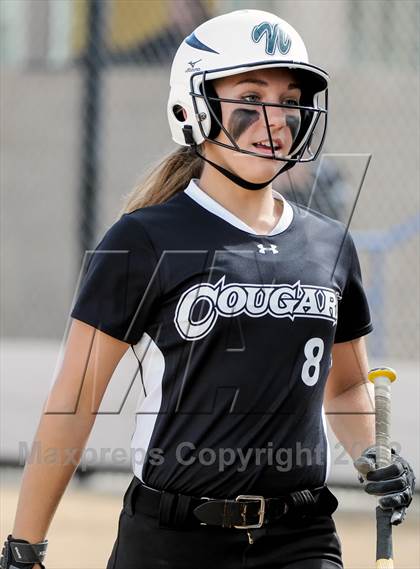 Thumbnail 2 in Niwot vs. Palmer Ridge (CHSAA 4A Playoffs) photogallery.