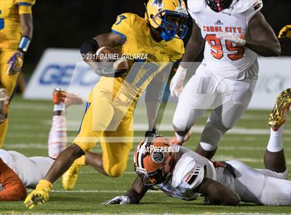 Thumbnail 3 in Northwestern vs Carol City photogallery.