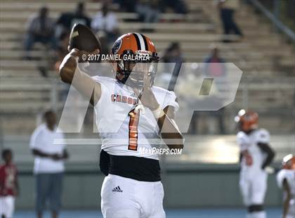 Thumbnail 1 in Northwestern vs Carol City photogallery.