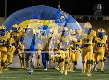 Thumbnail 1 in Northwestern vs Carol City photogallery.