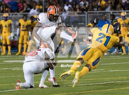 Thumbnail 2 in Northwestern vs Carol City photogallery.