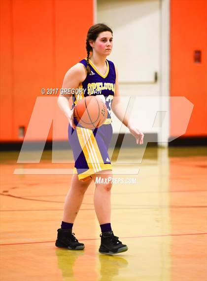 Thumbnail 1 in Opelousas Catholic @ McGehee (LHSAA Division III 1st Round Playoff) photogallery.