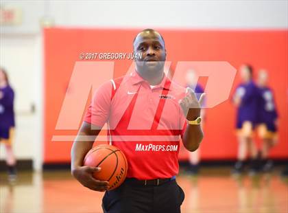 Thumbnail 3 in Opelousas Catholic @ McGehee (LHSAA Division III 1st Round Playoff) photogallery.