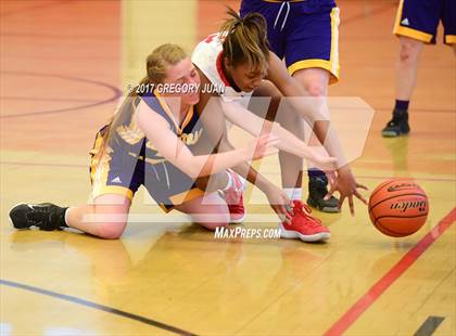 Thumbnail 3 in Opelousas Catholic @ McGehee (LHSAA Division III 1st Round Playoff) photogallery.