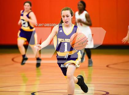 Thumbnail 1 in Opelousas Catholic @ McGehee (LHSAA Division III 1st Round Playoff) photogallery.