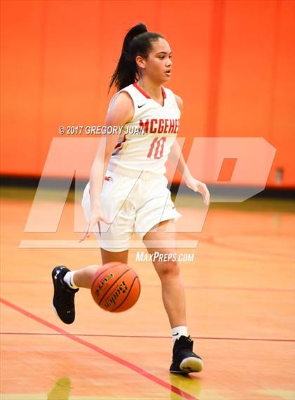 Thumbnail 2 in Opelousas Catholic @ McGehee (LHSAA Division III 1st Round Playoff) photogallery.