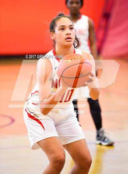 Thumbnail 2 in Opelousas Catholic @ McGehee (LHSAA Division III 1st Round Playoff) photogallery.