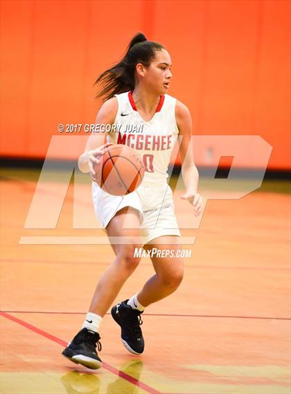 Thumbnail 3 in Opelousas Catholic @ McGehee (LHSAA Division III 1st Round Playoff) photogallery.