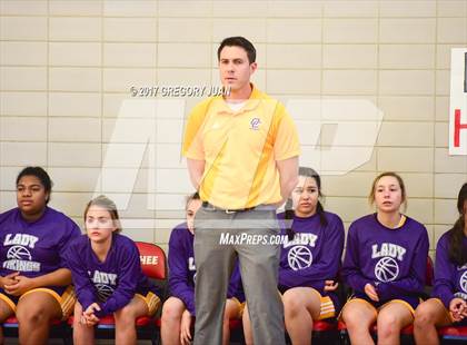 Thumbnail 1 in Opelousas Catholic @ McGehee (LHSAA Division III 1st Round Playoff) photogallery.