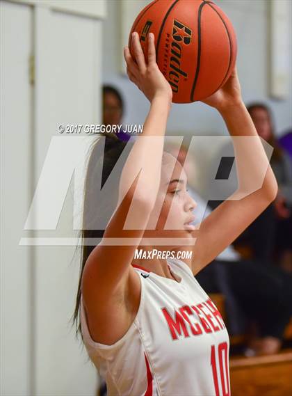 Thumbnail 1 in Opelousas Catholic @ McGehee (LHSAA Division III 1st Round Playoff) photogallery.