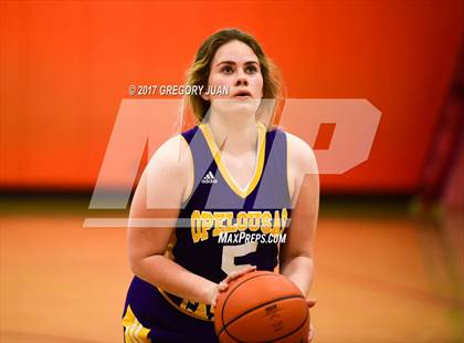 Thumbnail 2 in Opelousas Catholic @ McGehee (LHSAA Division III 1st Round Playoff) photogallery.