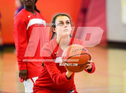 Thumbnail 2 in Opelousas Catholic @ McGehee (LHSAA Division III 1st Round Playoff) photogallery.