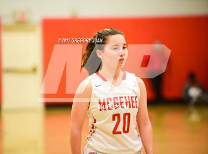 Thumbnail 1 in Opelousas Catholic @ McGehee (LHSAA Division III 1st Round Playoff) photogallery.