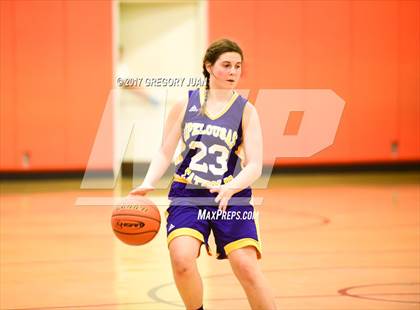 Thumbnail 2 in Opelousas Catholic @ McGehee (LHSAA Division III 1st Round Playoff) photogallery.