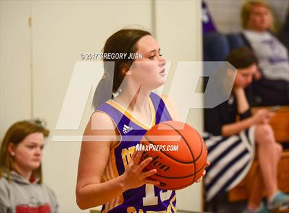 Thumbnail 3 in Opelousas Catholic @ McGehee (LHSAA Division III 1st Round Playoff) photogallery.