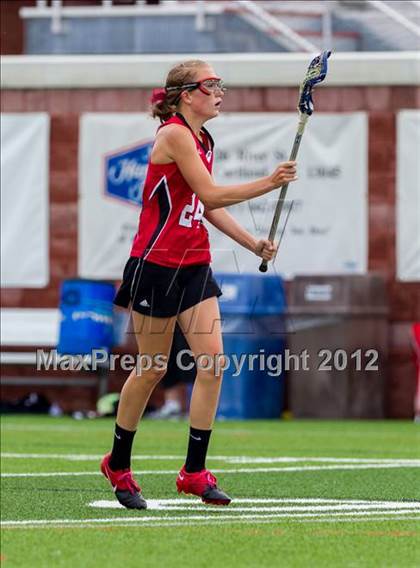 Thumbnail 1 in Penfield vs West Genesee (NYSPHSAA Class A Final) photogallery.