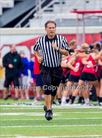 Thumbnail 1 in Penfield vs West Genesee (NYSPHSAA Class A Final) photogallery.