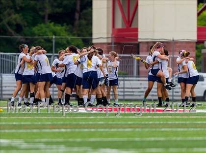 Thumbnail 3 in Penfield vs West Genesee (NYSPHSAA Class A Final) photogallery.