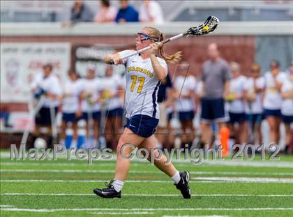 Thumbnail 3 in Penfield vs West Genesee (NYSPHSAA Class A Final) photogallery.