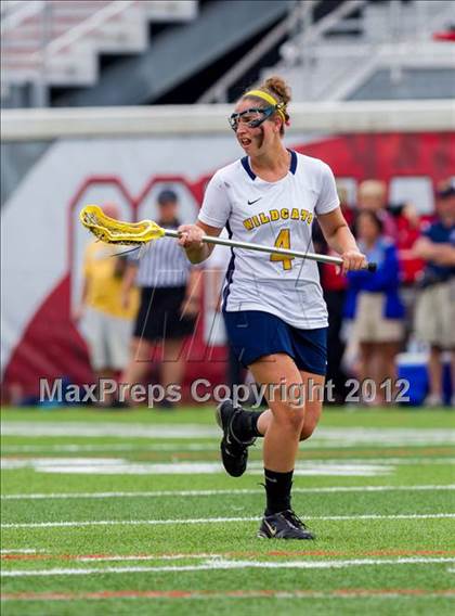 Thumbnail 1 in Penfield vs West Genesee (NYSPHSAA Class A Final) photogallery.