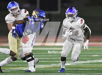 Thumbnail 1 in Los Alamitos @ Santa Margarita photogallery.