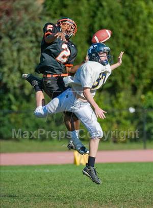 Burrillville @ West Warwick