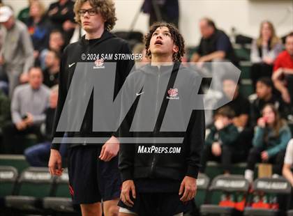 Thumbnail 2 in Modesto Christian @ De La Salle (CIF State NorCal Open Division First Round) photogallery.