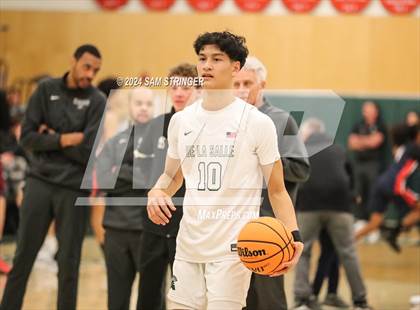 Thumbnail 2 in Modesto Christian @ De La Salle (CIF State NorCal Open Division First Round) photogallery.