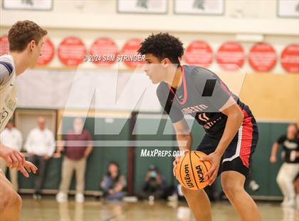 Thumbnail 3 in Modesto Christian @ De La Salle (CIF State NorCal Open Division First Round) photogallery.
