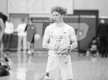 Thumbnail 1 in Modesto Christian @ De La Salle (CIF State NorCal Open Division First Round) photogallery.