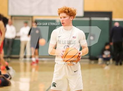 Thumbnail 3 in Modesto Christian @ De La Salle (CIF State NorCal Open Division First Round) photogallery.