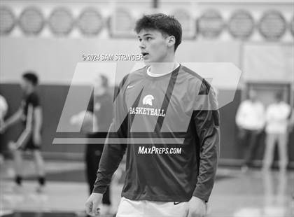 Thumbnail 2 in Modesto Christian @ De La Salle (CIF State NorCal Open Division First Round) photogallery.