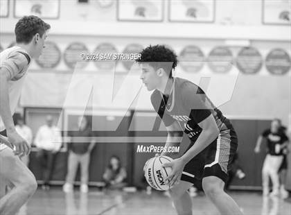 Thumbnail 2 in Modesto Christian @ De La Salle (CIF State NorCal Open Division First Round) photogallery.