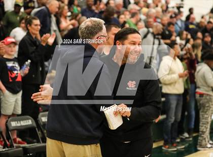 Thumbnail 2 in Modesto Christian @ De La Salle (CIF State NorCal Open Division First Round) photogallery.