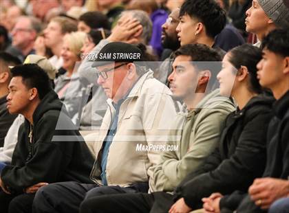 Thumbnail 1 in Modesto Christian @ De La Salle (CIF State NorCal Open Division First Round) photogallery.
