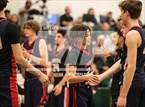 Photo from the gallery "Modesto Christian @ De La Salle (CIF State NorCal Open Division First Round)"
